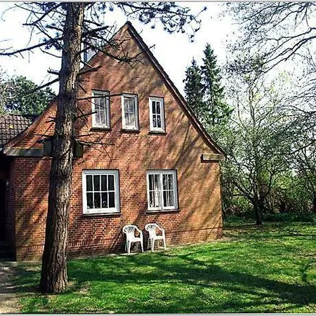 Holiday home Haus Bernstein Tating