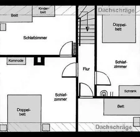 Holiday home Haus Bernstein *