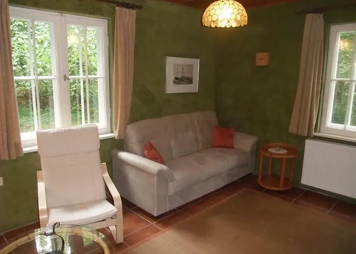 Vakantiehuis Haus Bernstein *