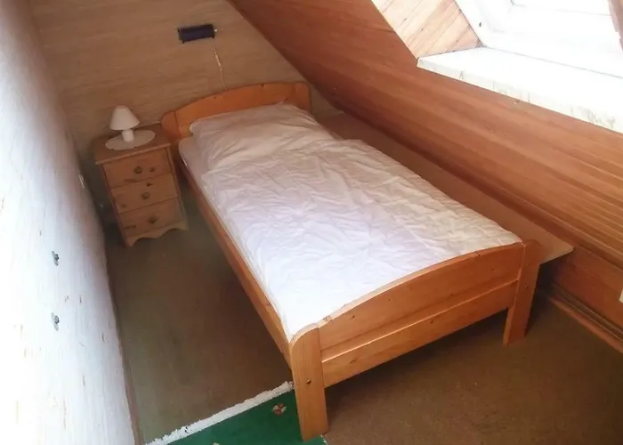 Vakantiehuis Haus Bernstein Tating