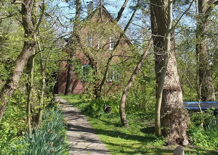 Haus Bernstein Vakantiehuis