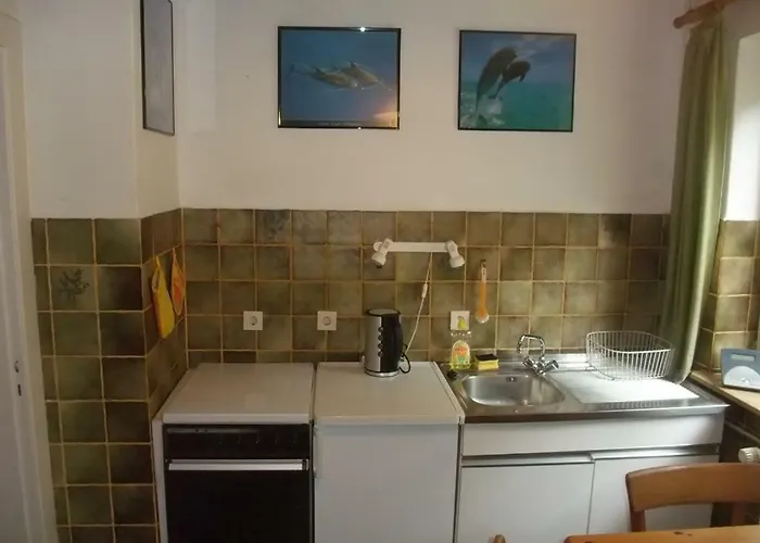 Vakantiehuis Haus Bernstein