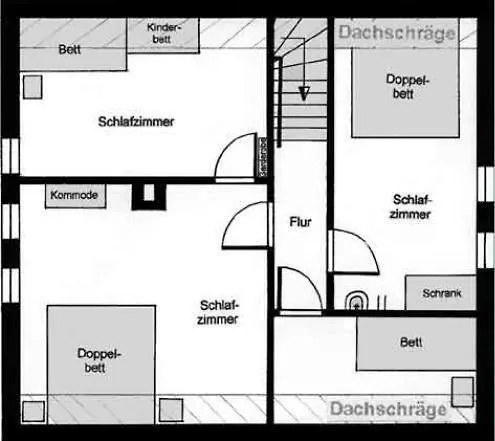 Vakantiehuis Haus Bernstein *