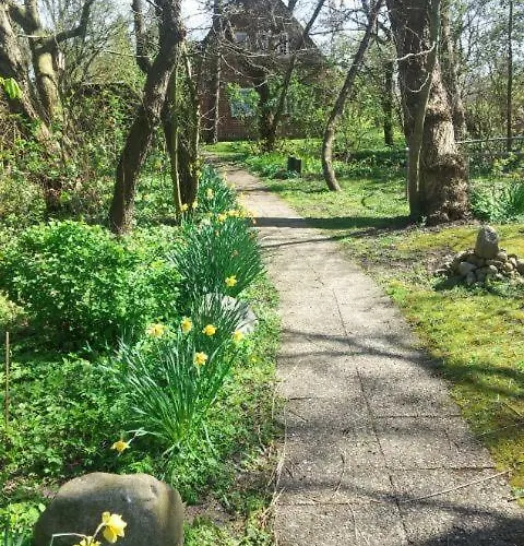 Vakantiehuis Haus Bernstein Tating