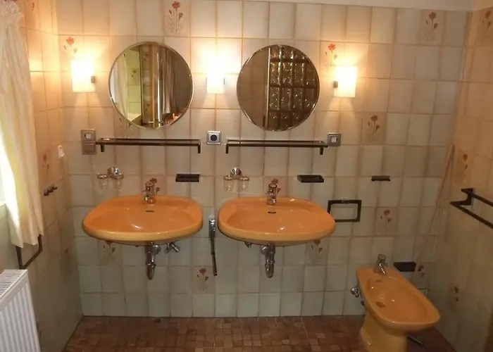 Vakantiehuis Haus Bernstein